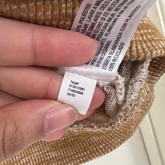 Target striped shirt size small - Picture 6 of 7